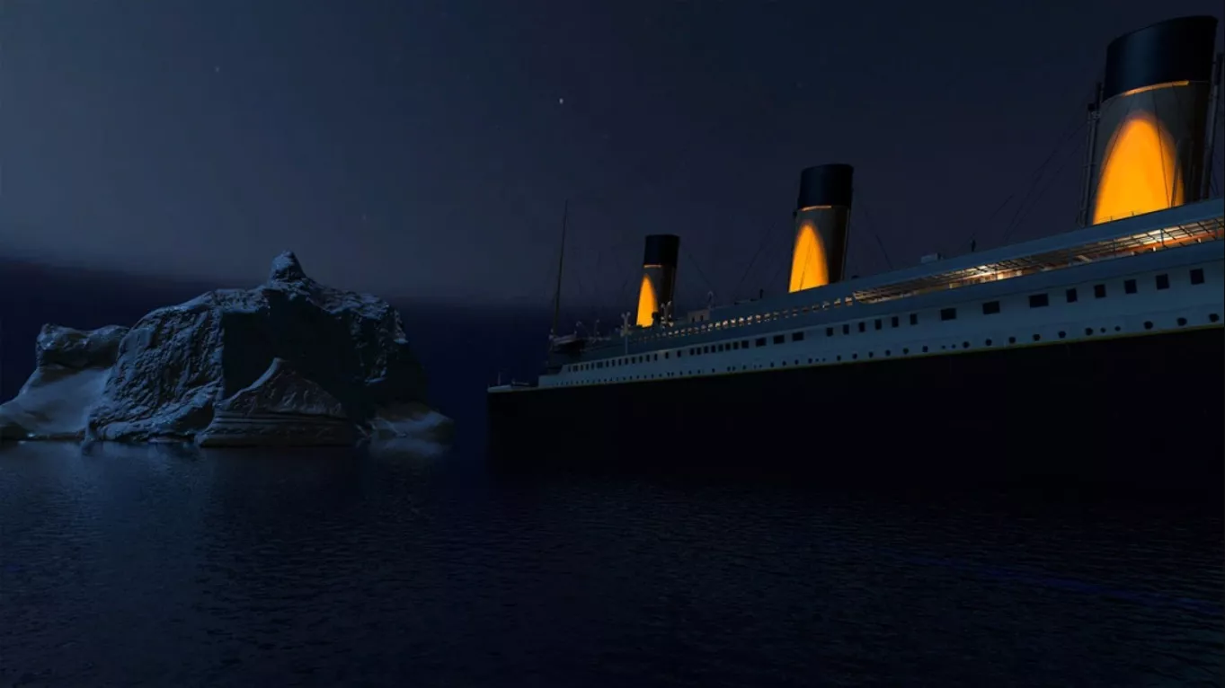 泰坦尼克号生存模拟器 Titanic Survival Simulator 英语