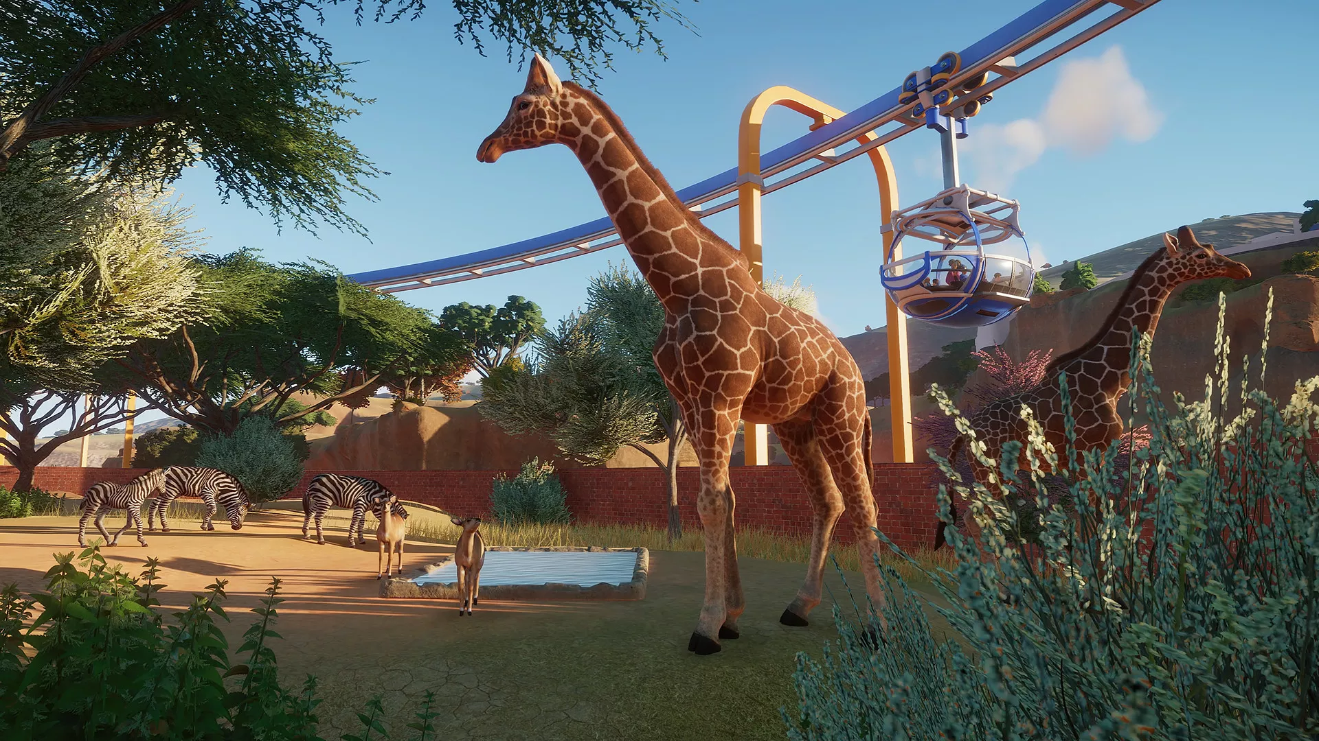 动物园之星-虚拟机版/Planet Zoo HYPERVISOR 版本更新 动物园之星-虚拟机版/Planet Zoo HYPERVISOR 版本更新
