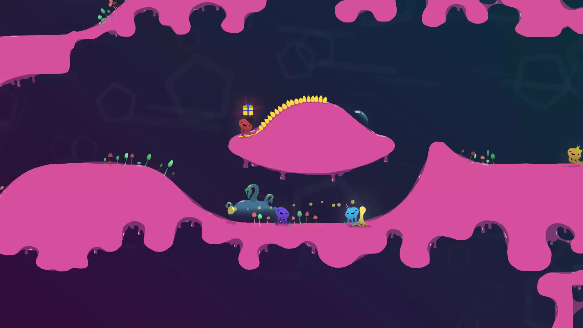 《混乱快跑 Muddledash》Switch中文版NSP下载 – 含1.0.1补丁-17ns一起游戏网