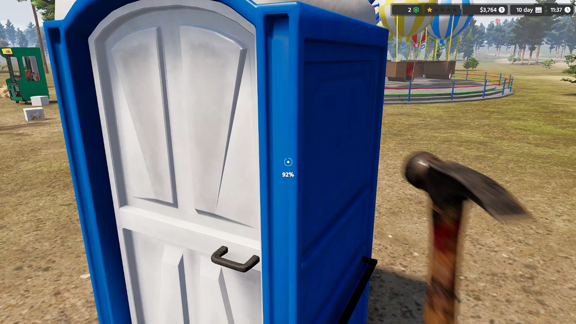 主题乐园模拟器/Fun Park Simulator