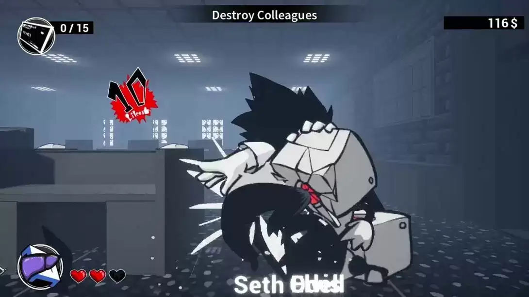 【美版】即刻离职 .Quit Today 中文