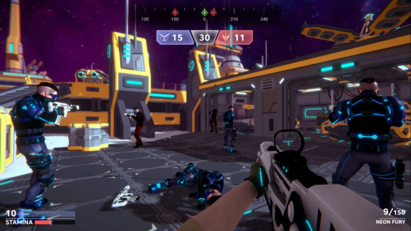星际战士 战斗部队 Star Troopers – Combat Force 英语