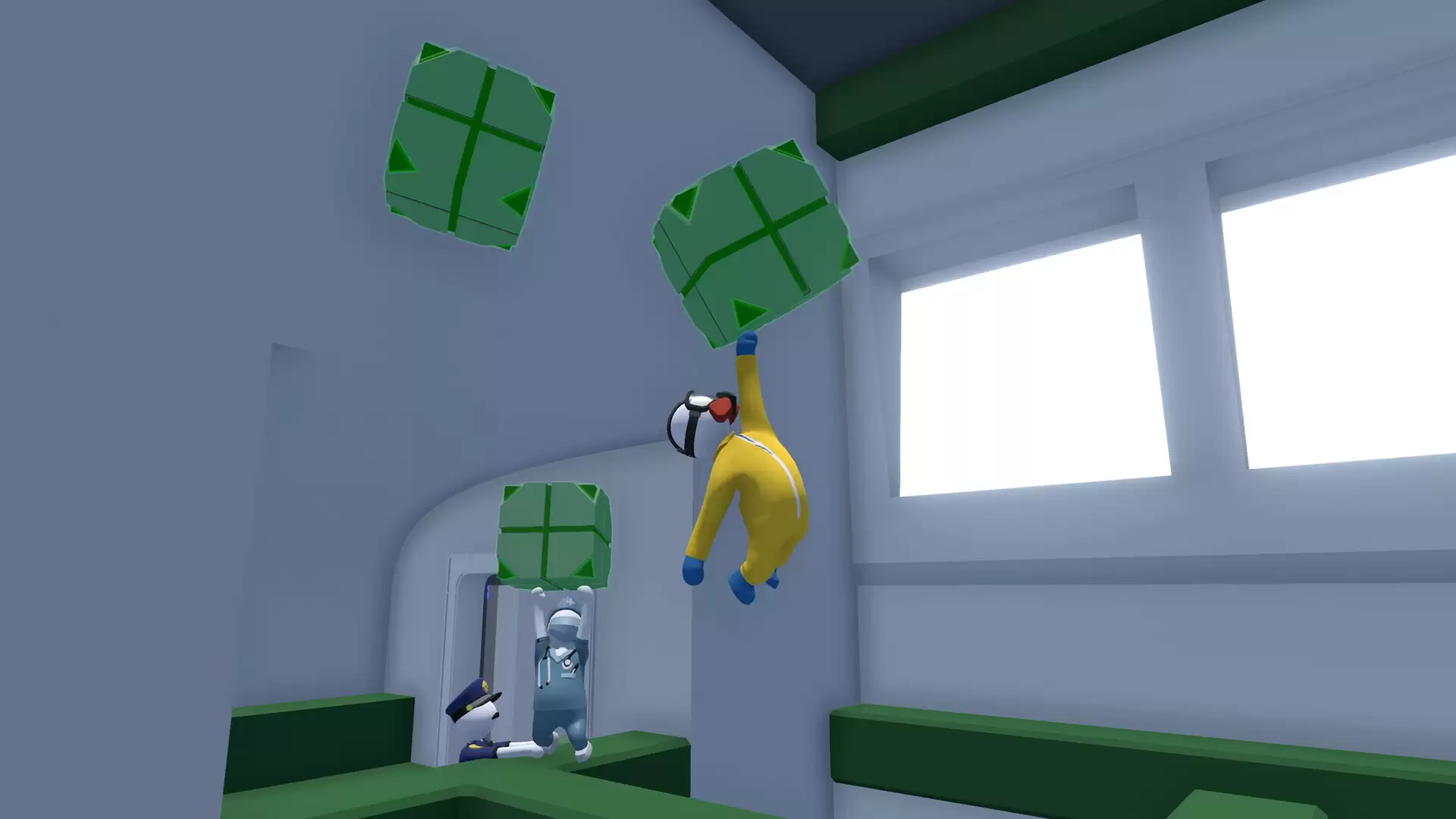 《人类：一败涂地 Human:Fall Flat》Switch美版中文版NSP下载 – 含1.5.9补丁-17ns一起游戏网