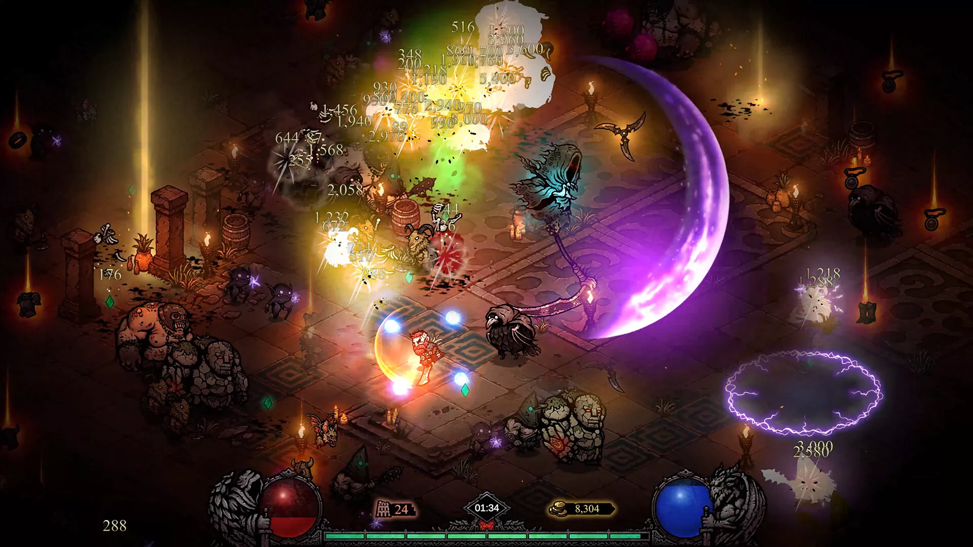 巴别塔 ：混乱的幸存者/Tower of Babel: Survivors of Chaos 版本更新-17ns一起游戏网