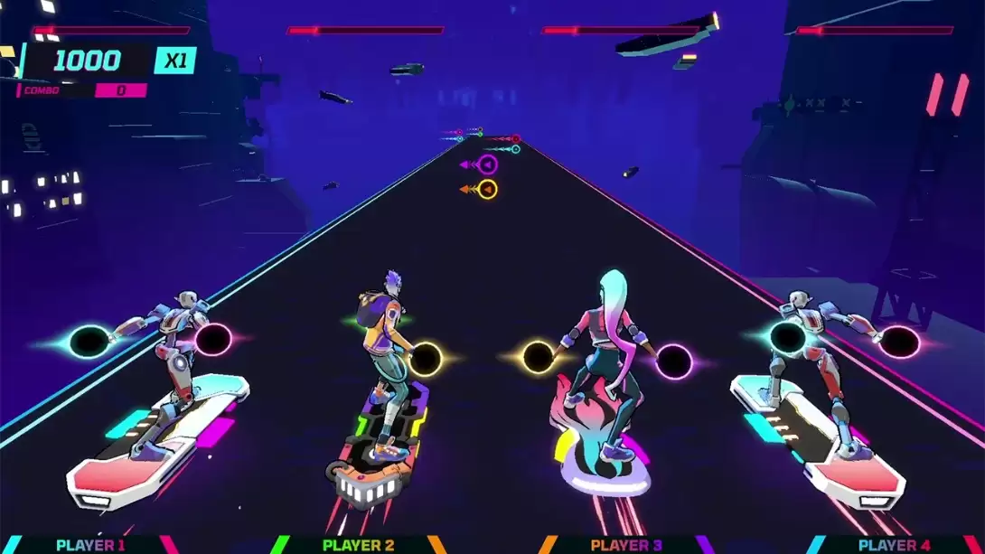 【美版】幻音骑士 .Synth Riders 中文 【美版】幻音骑士 .Synth Riders 中文