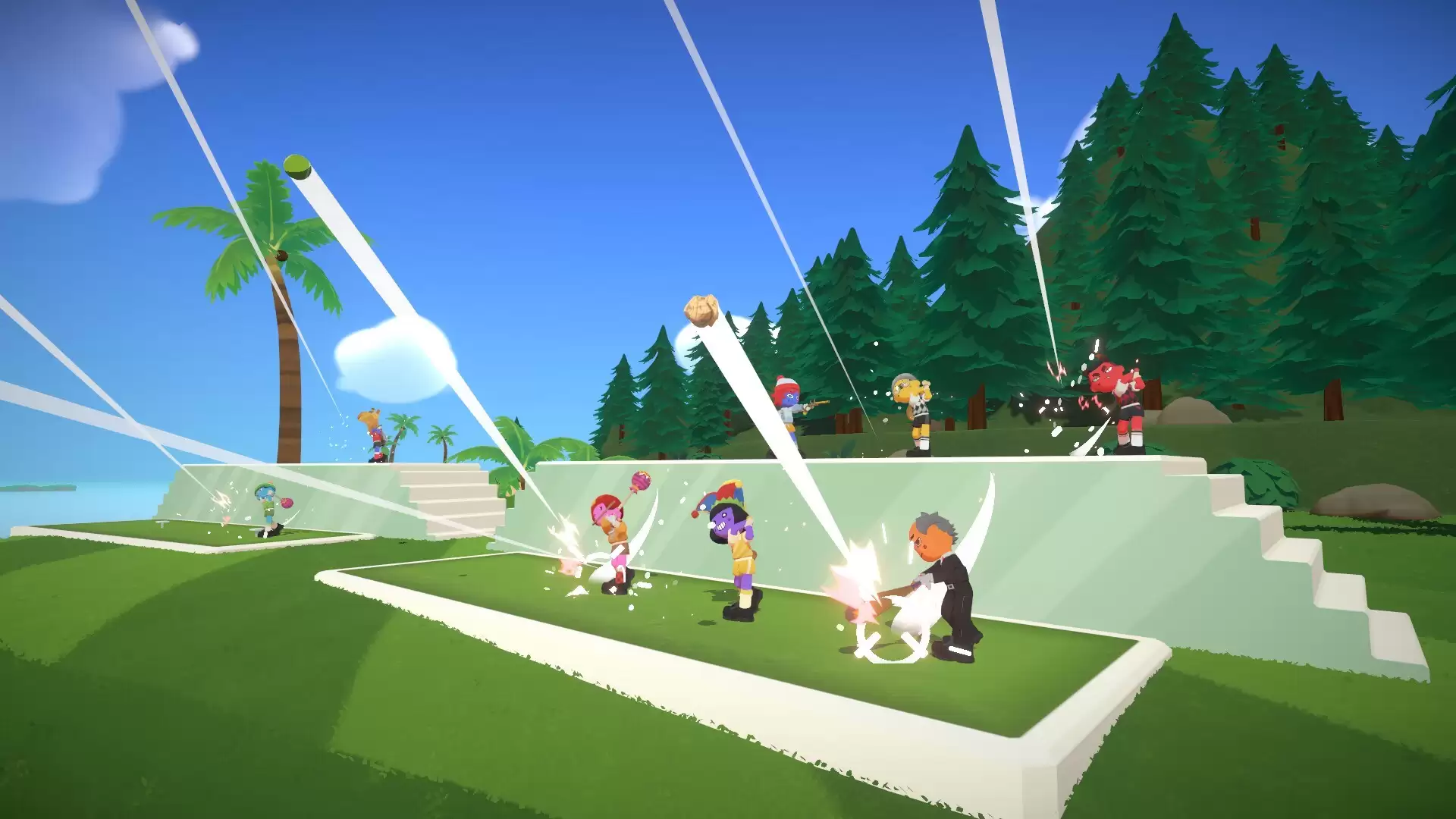 超级高尔夫大乱斗/Super Battle Golf 版本更新