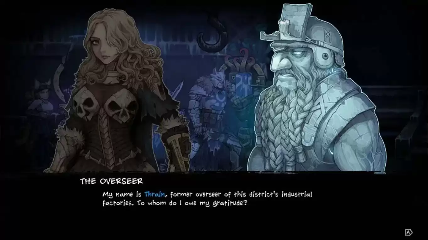 圣铠：冰魂 .Vambrace: Cold Soul 中文