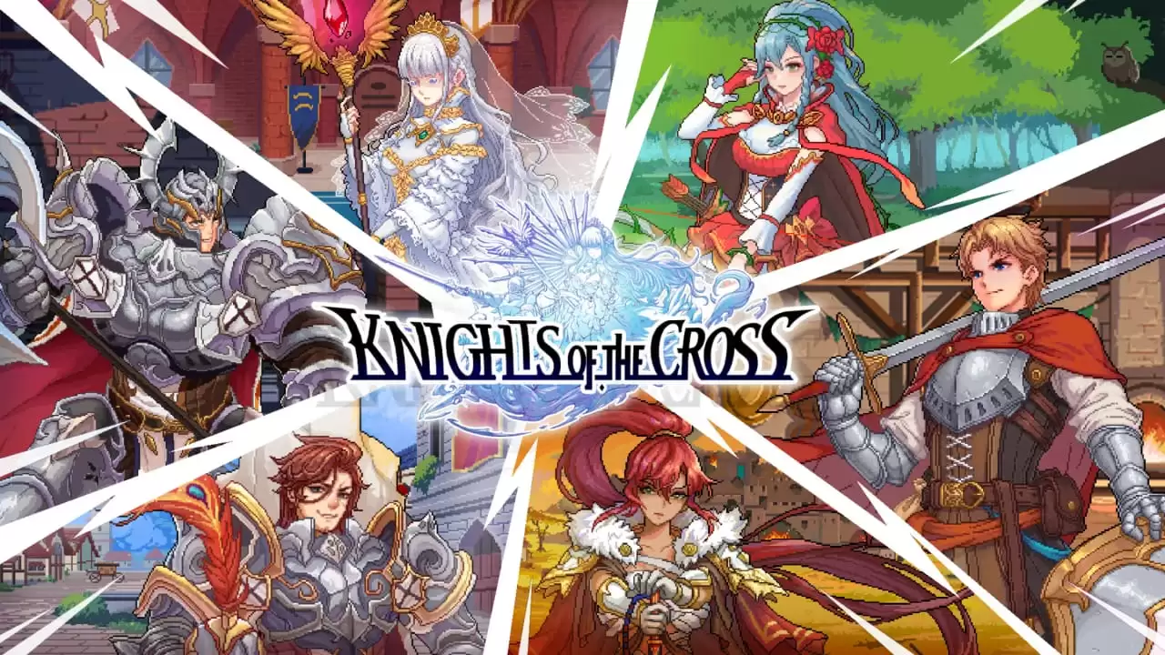 十字军骑士丨The Knights of the Cross-17ns一起游戏网