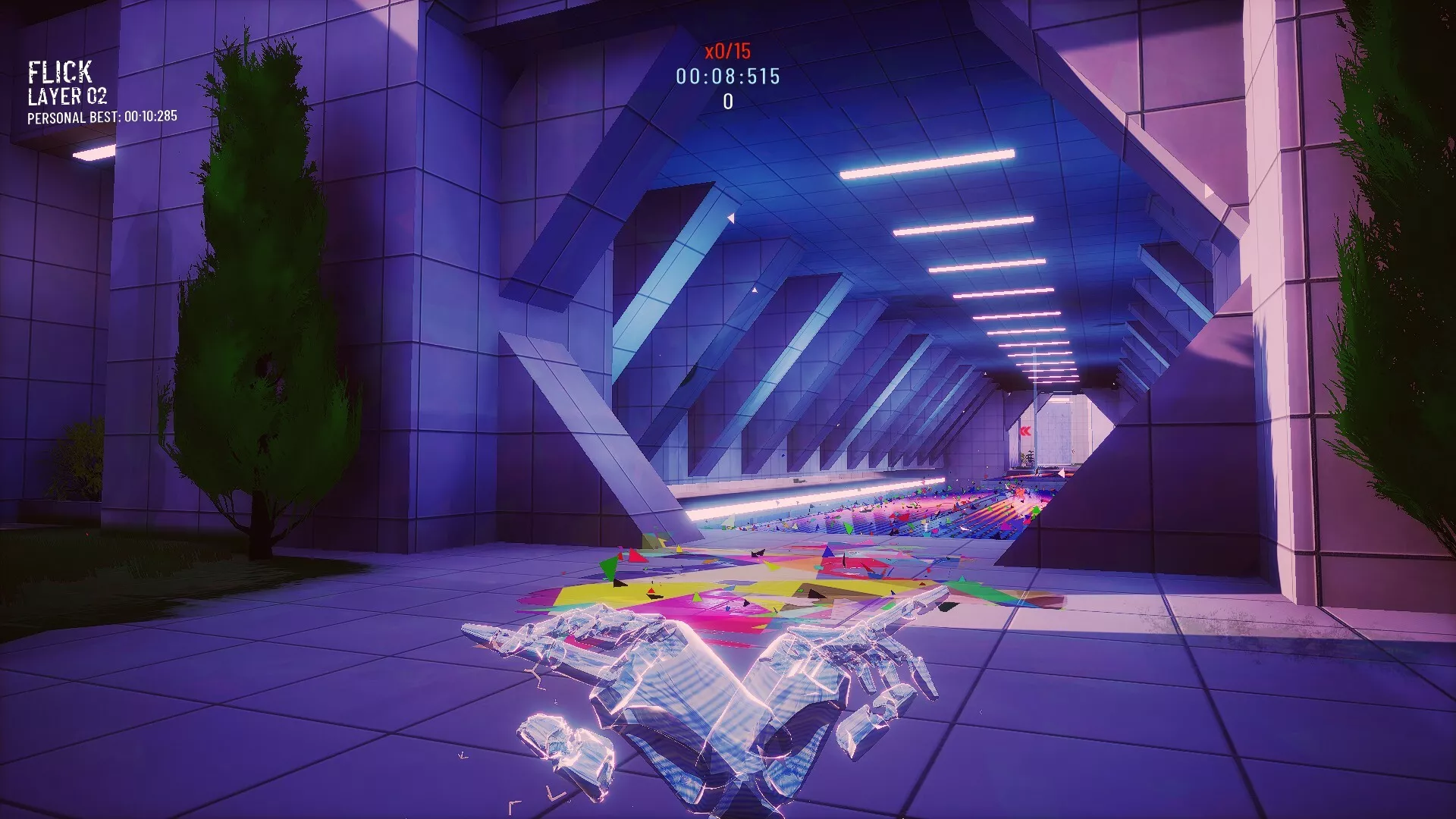 速度射击/SPEEDSHOT