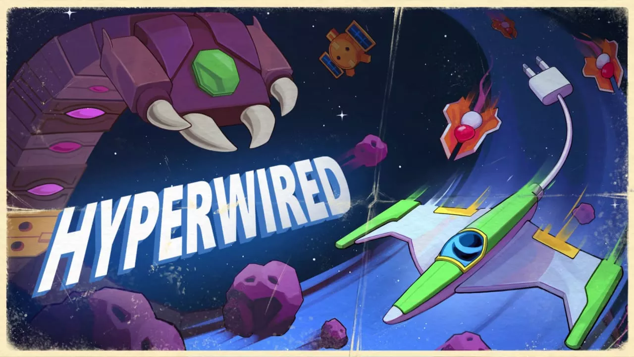 超频连接丨HYPERWIRED-17ns一起游戏网
