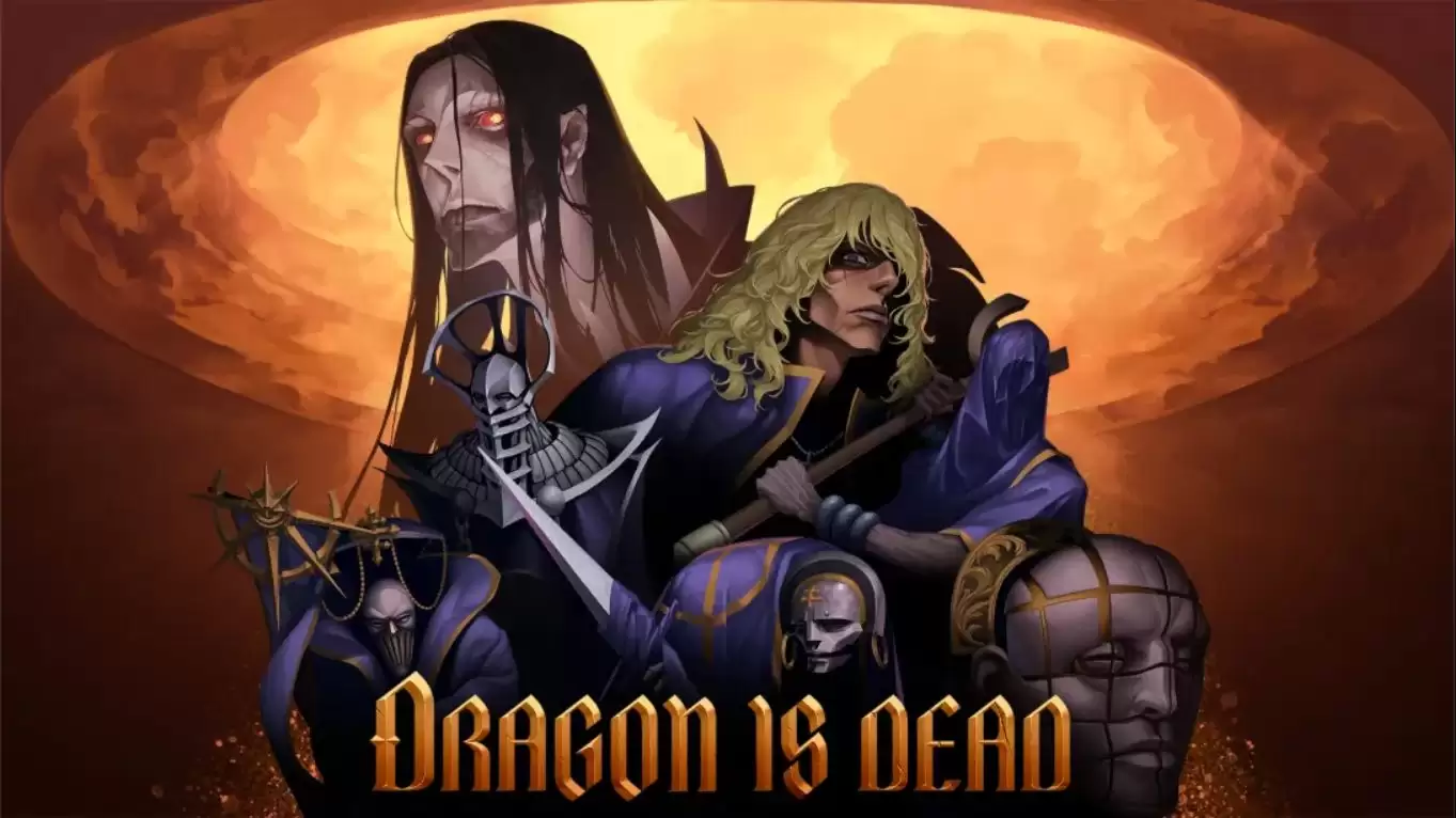 【美版】龙之死 .Dragon Is Dead 中文-17ns一起游戏网