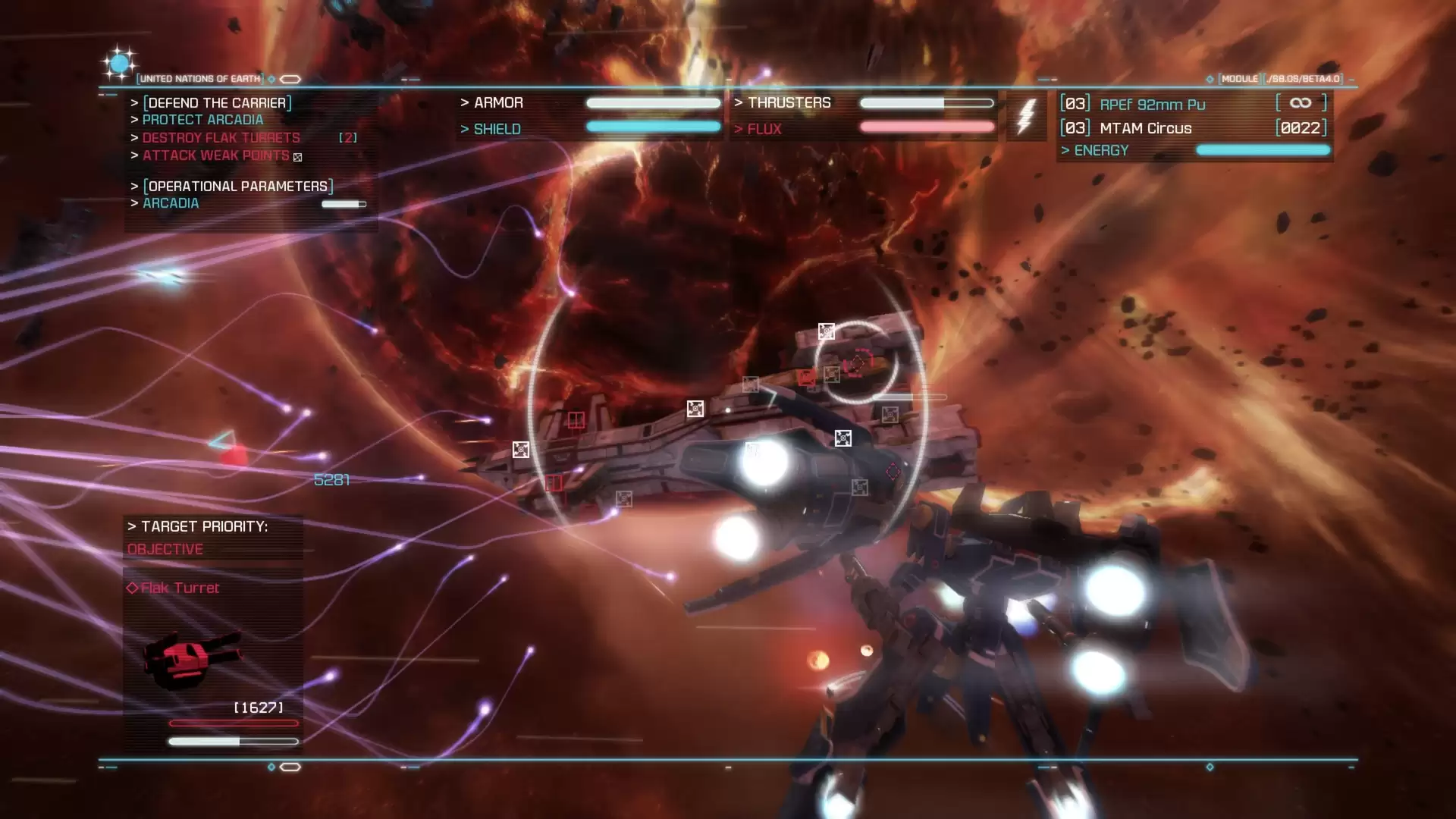 《强袭装甲零号：导演剪辑版.Strike Suit Zero: Director’s Cut》Switch美版英文NSP下载 – 含1.0.0补丁-17ns一起游戏网