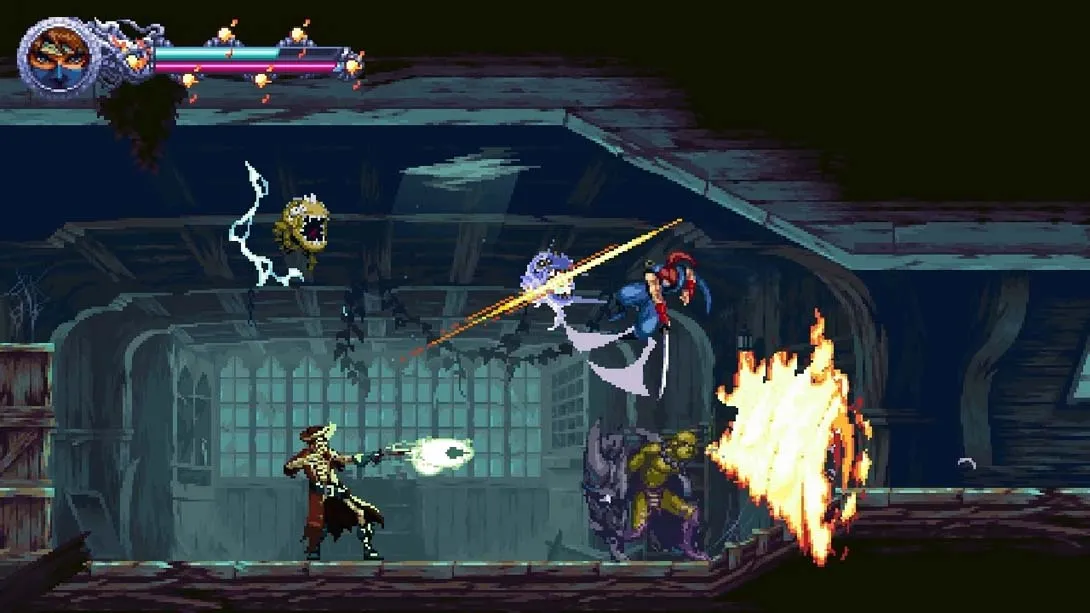 【日版】忍者外传 怒之羁绊 .NINJA GAIDEN Ragebound 中文
