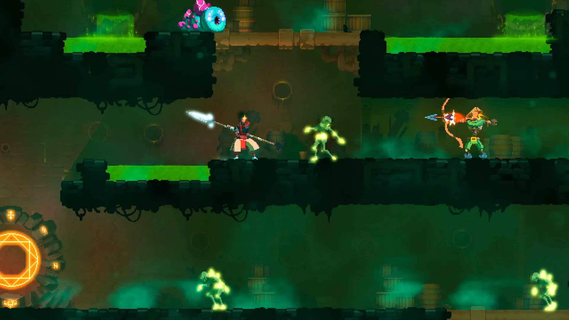 死亡细胞/Dead Cells