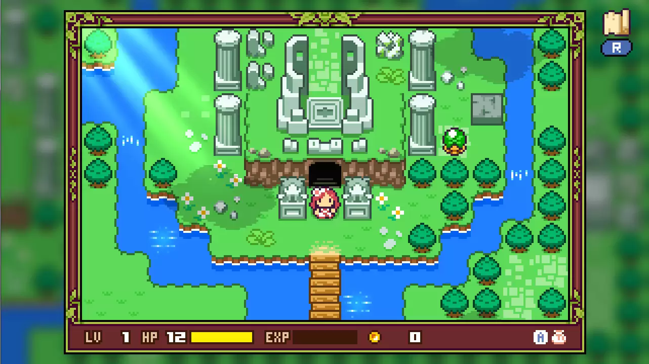 《幻想秘境合集 Fairune Collection》Switch中文版NSP下载 – 含1.0.1补丁