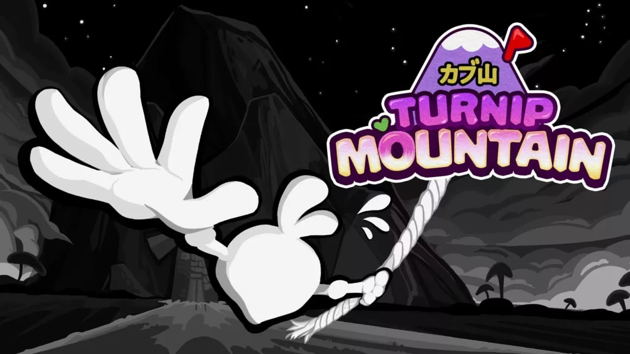 芜菁山丨Turnip Mountain 芜菁山丨Turnip Mountain