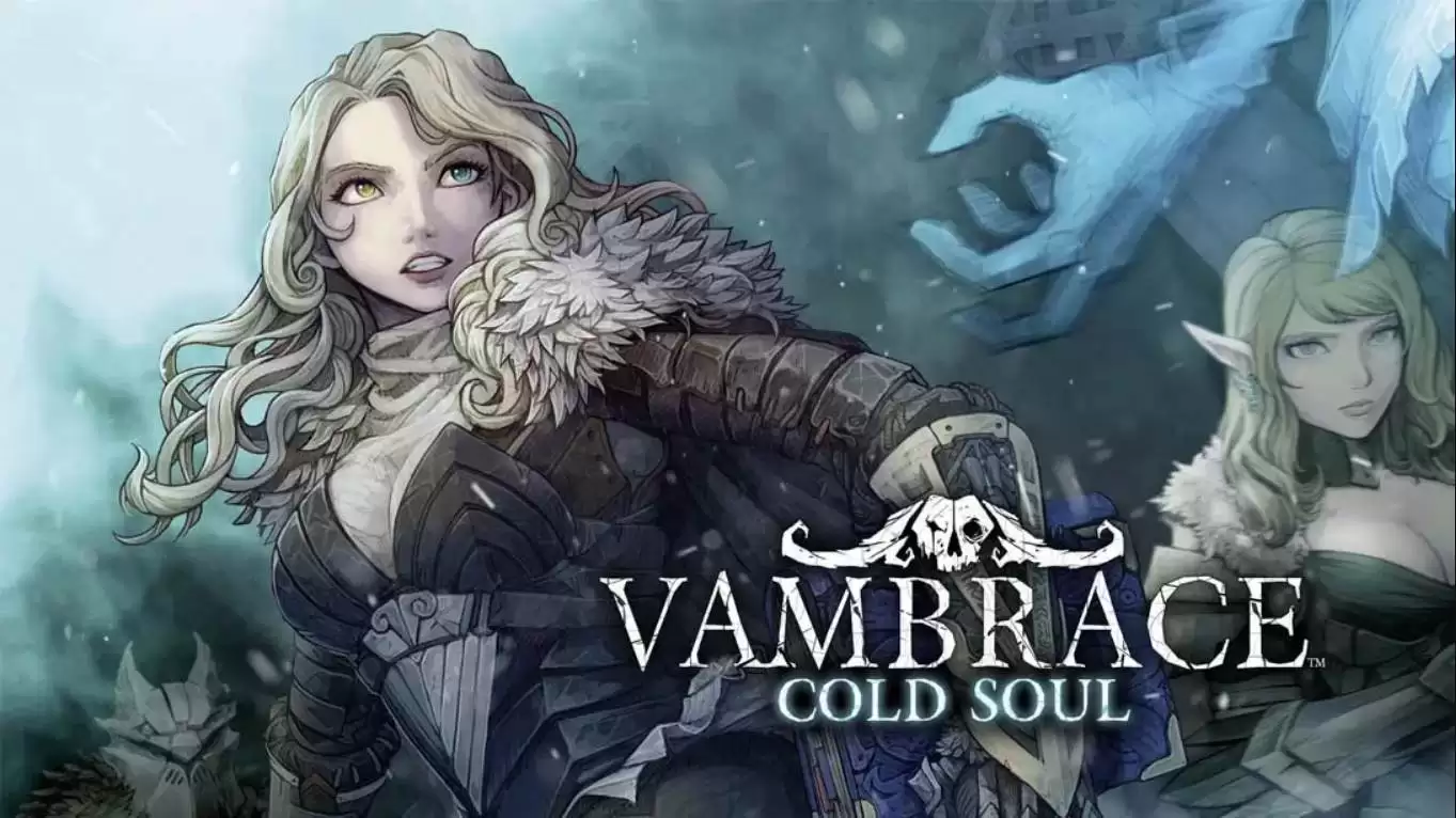 圣铠：冰魂 .Vambrace: Cold Soul 中文-17ns一起游戏网