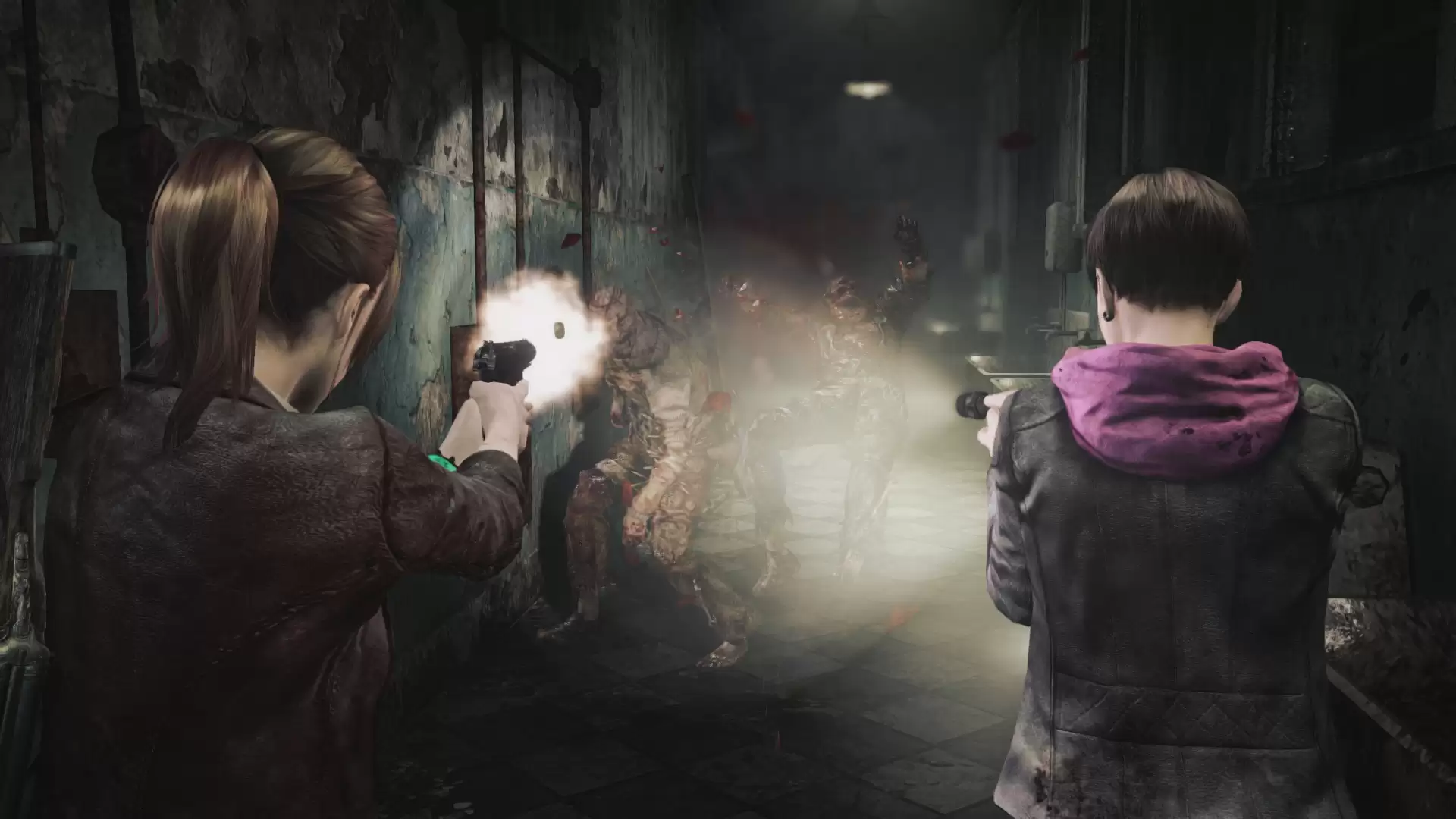《生化危机：启示录2 Resident Evil Revelations 2》Switch美版中文NSP下载 – 含1.0.2补丁-17ns一起游戏网