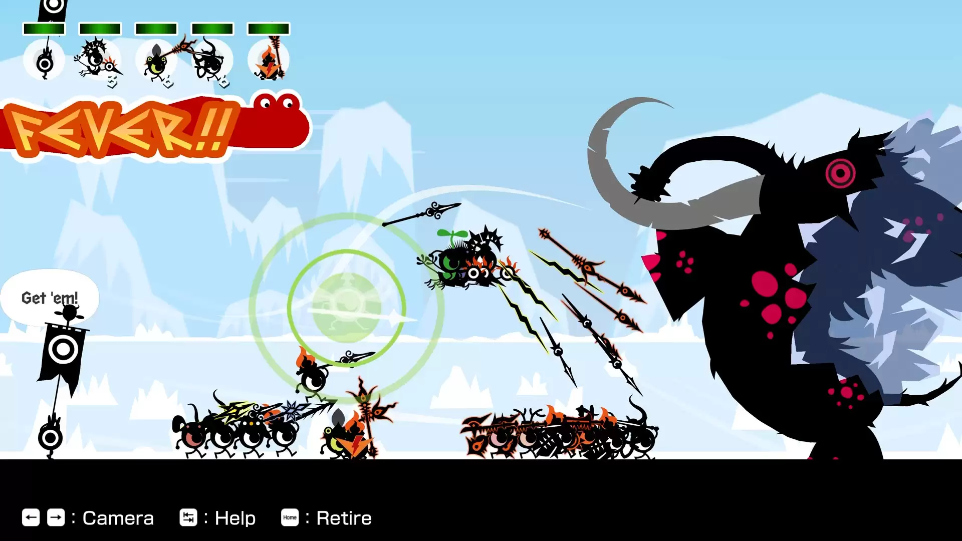 《啪嗒砰 1+2 重制版 PATAPON 1+2 REPLAY》Switch美版中文NSZ下载 – 含1.0.7补丁-17ns一起游戏网