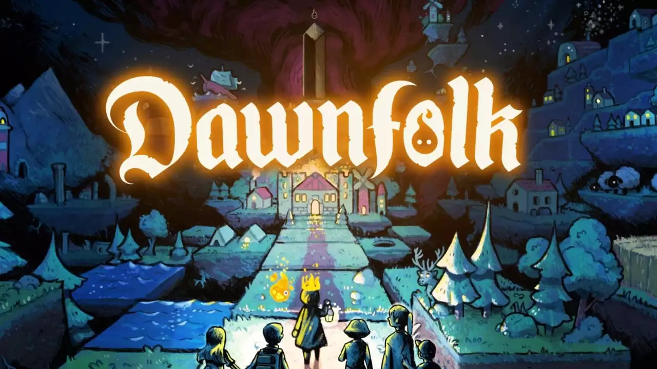 晨曦族人丨Dawnfolk-17ns一起游戏网
