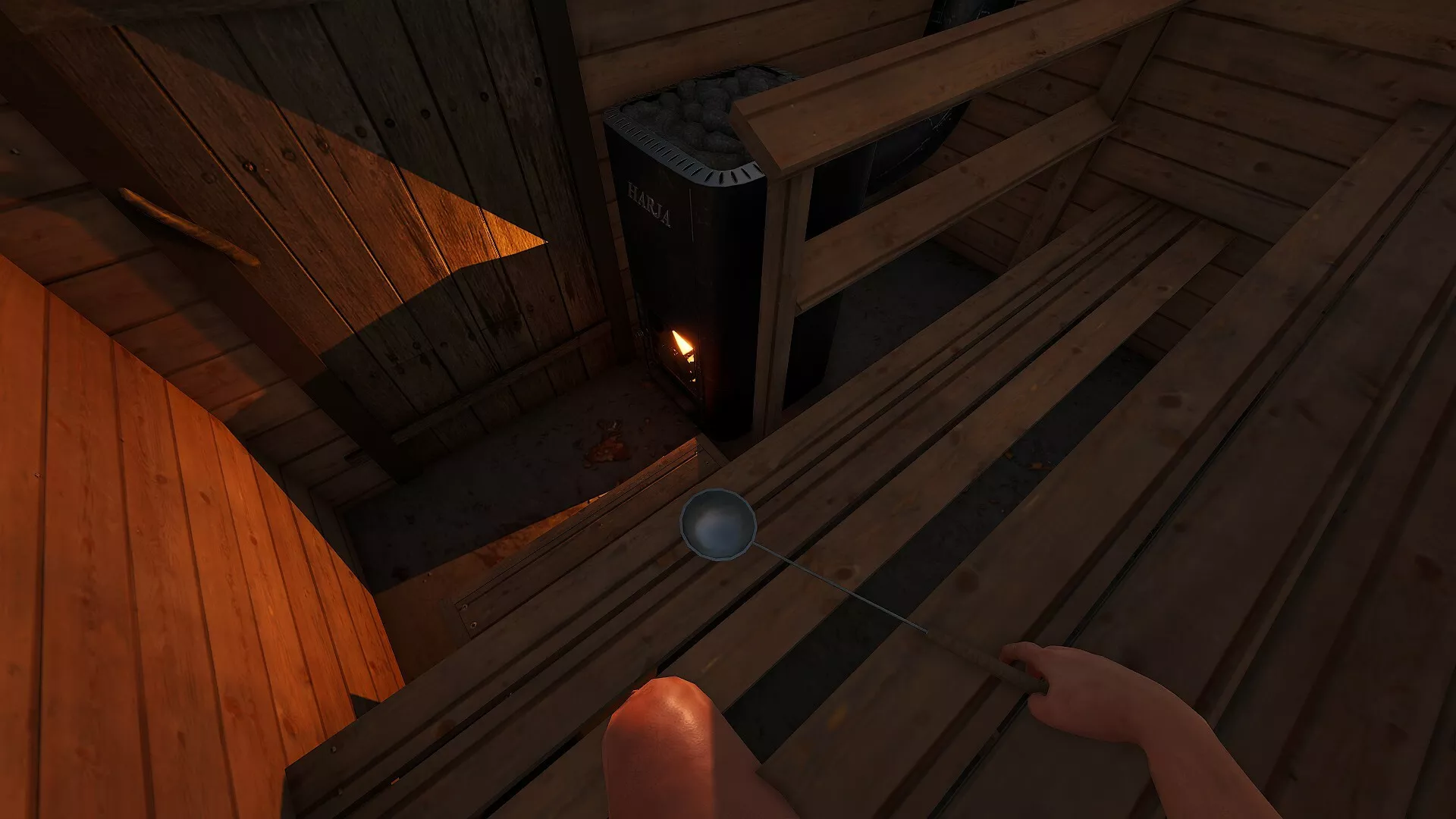 芬兰小屋模拟器/Finnish Cottage Simulator 版本更新