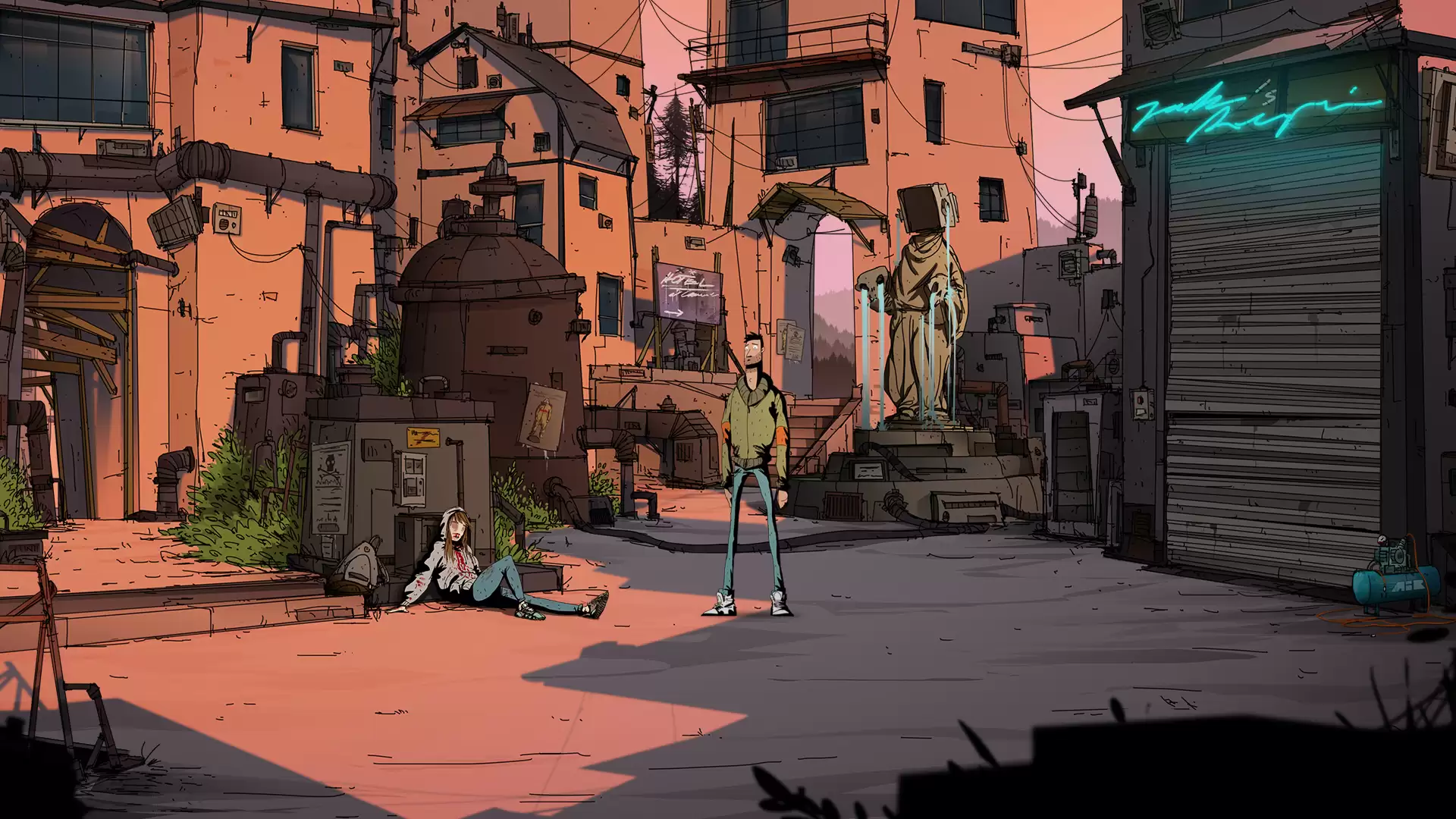 《意外事件 Unforeseen Incidents》Switch英文版NSP下载