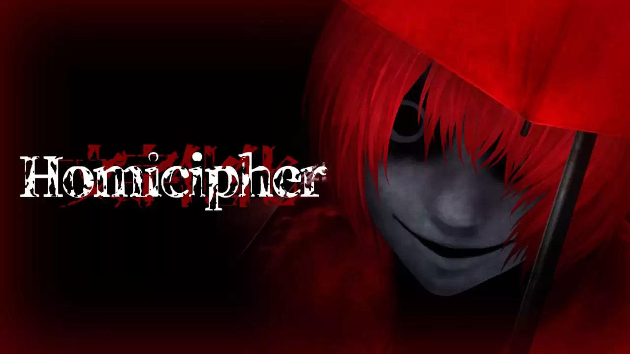 文字化化丨Homicipher-17ns一起游戏网