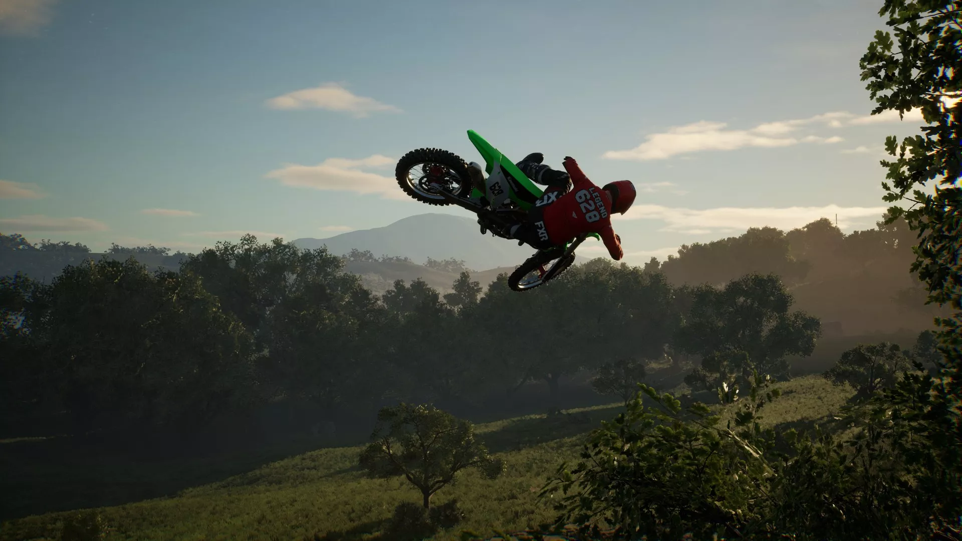 究极大越野：传奇/MX vs ATV Legends 版本更新