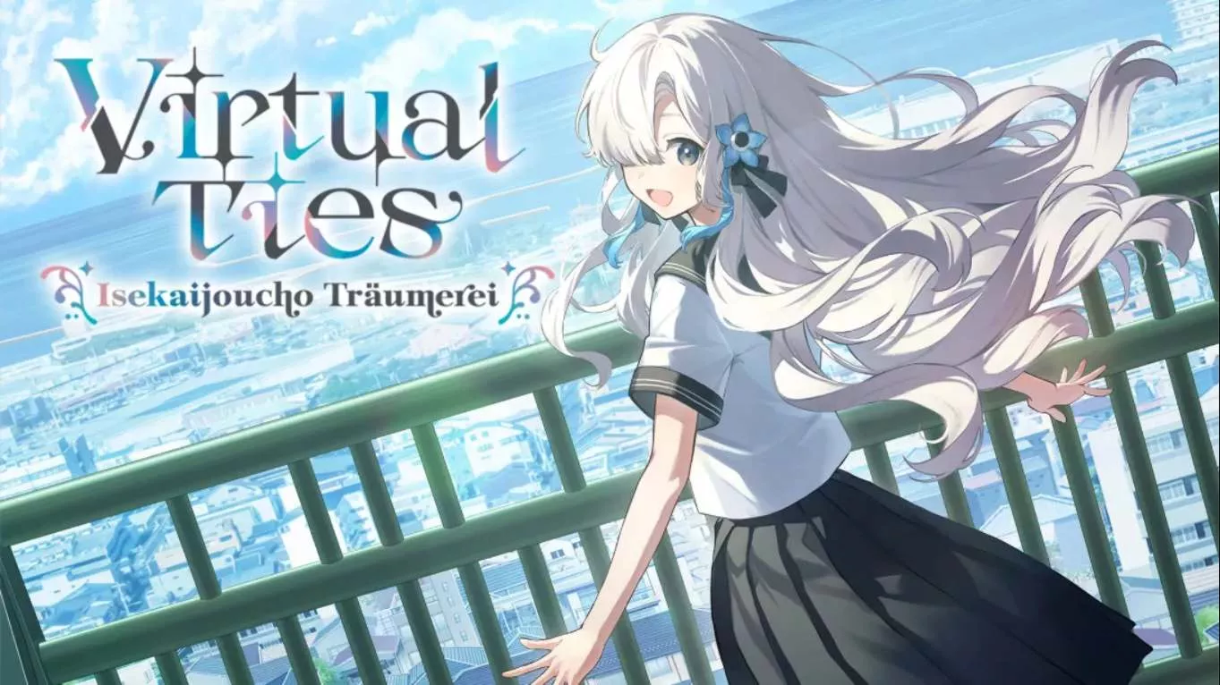 【美版】虚拟心链 异世界情绪梦想曲 Virtual Ties Isekaijoucho Träumerei 中文