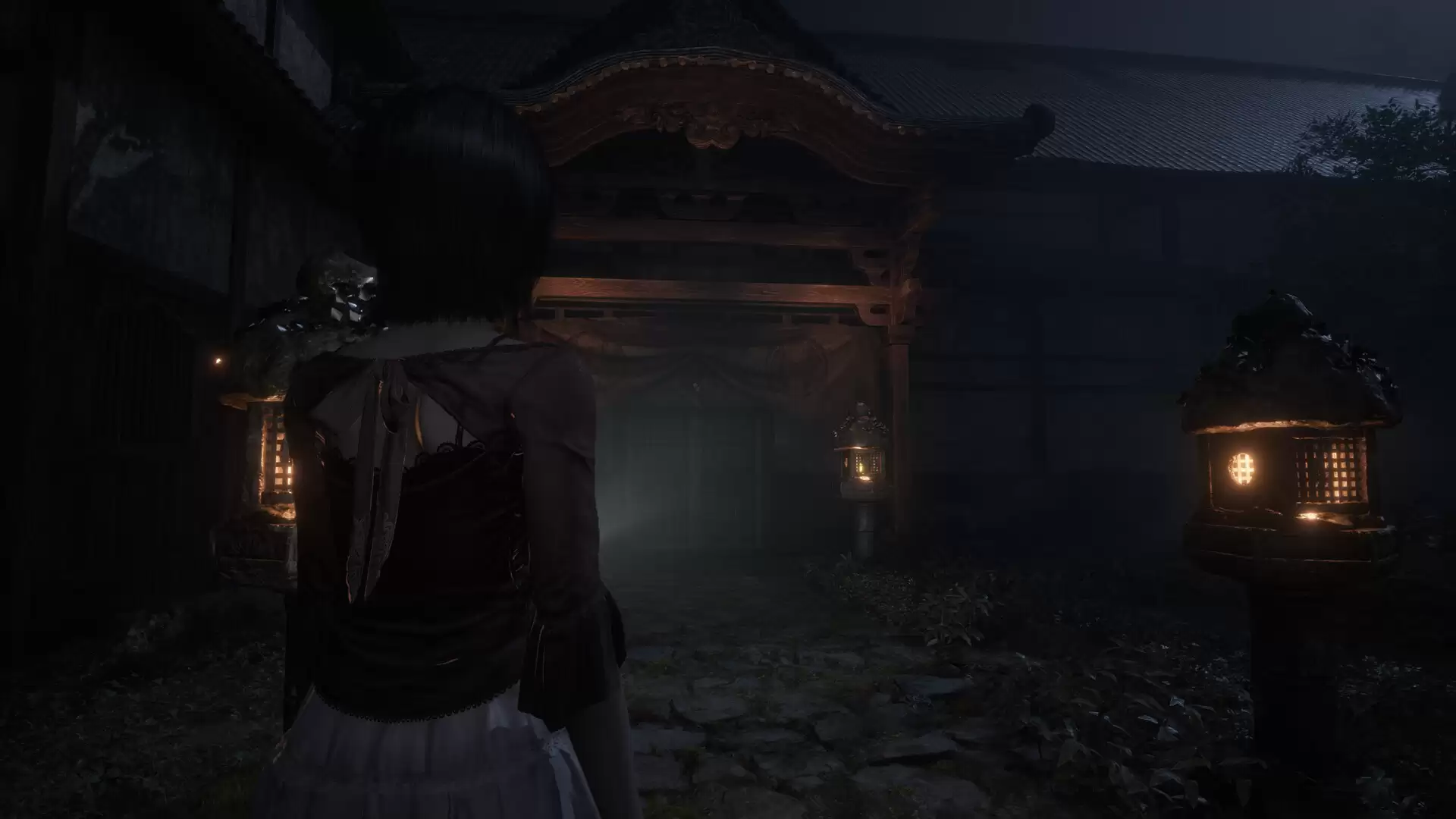 《零：红蝶重制版》中文版-17ns一起游戏网