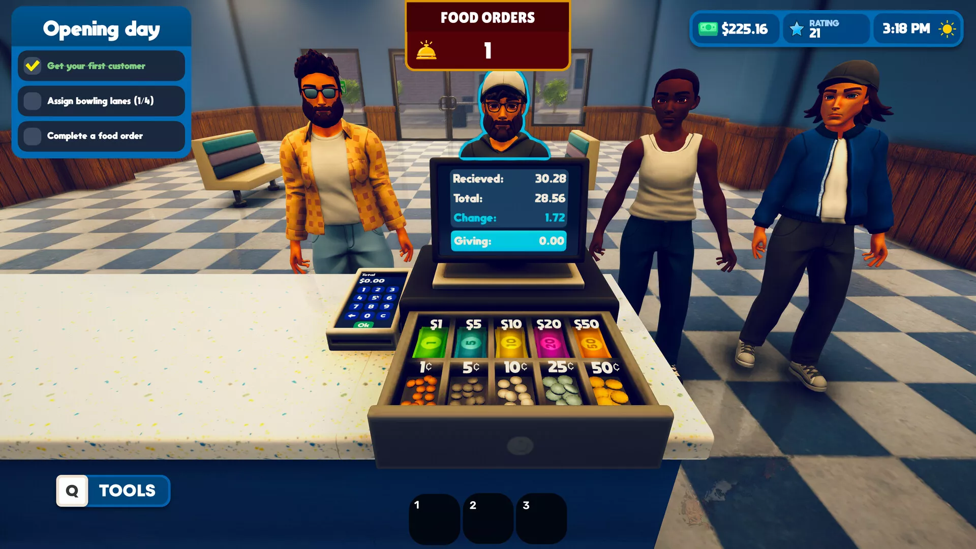 保龄球馆模拟器/Bowling Alley Simulator 新游发布