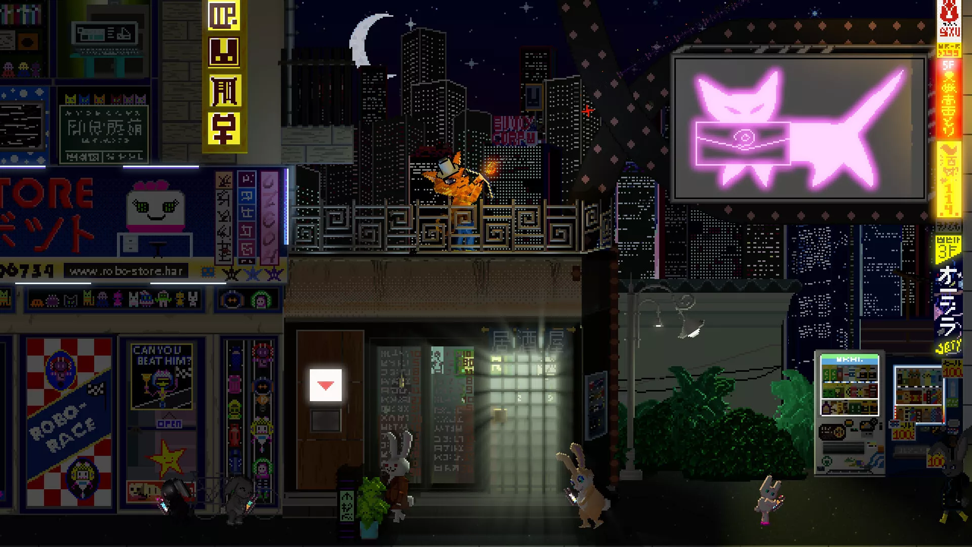 KIYO：暴兔之城/KIYO – Bunny Tyranny