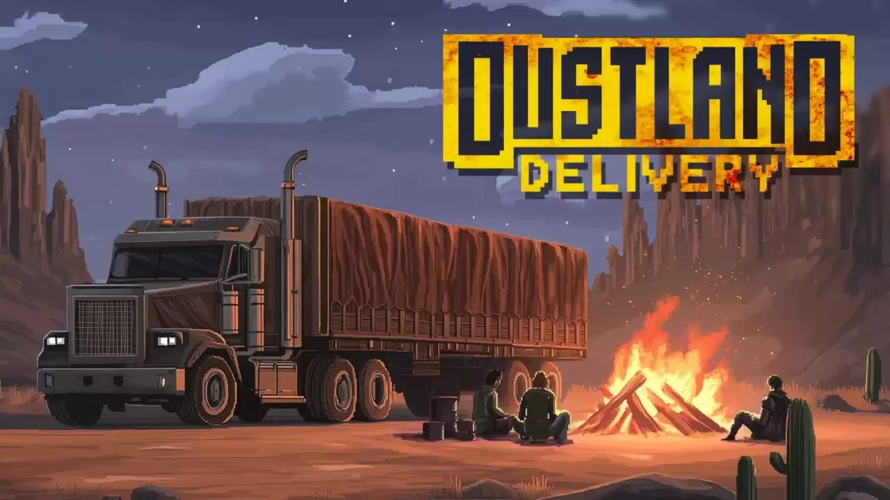 废土快递丨Dustland Delivery-17ns一起游戏网