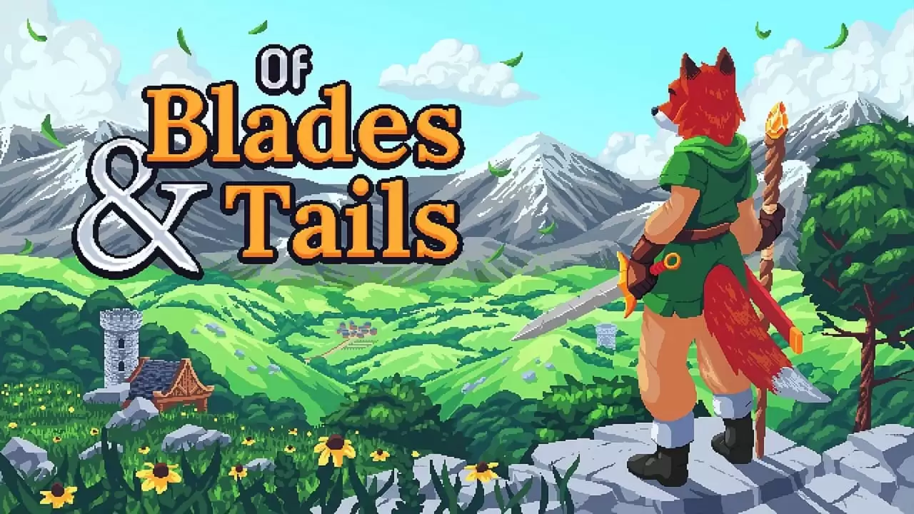 剑与狐尾丨Of Blades & Tails-17ns一起游戏网