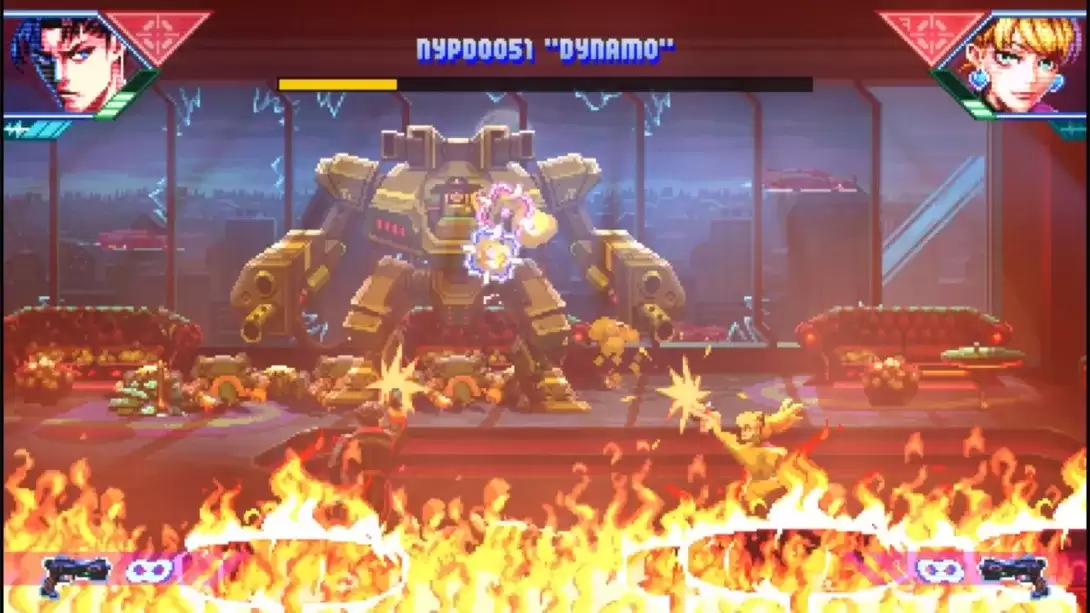 【美版】霓虹地狱 .Neon Inferno 中文