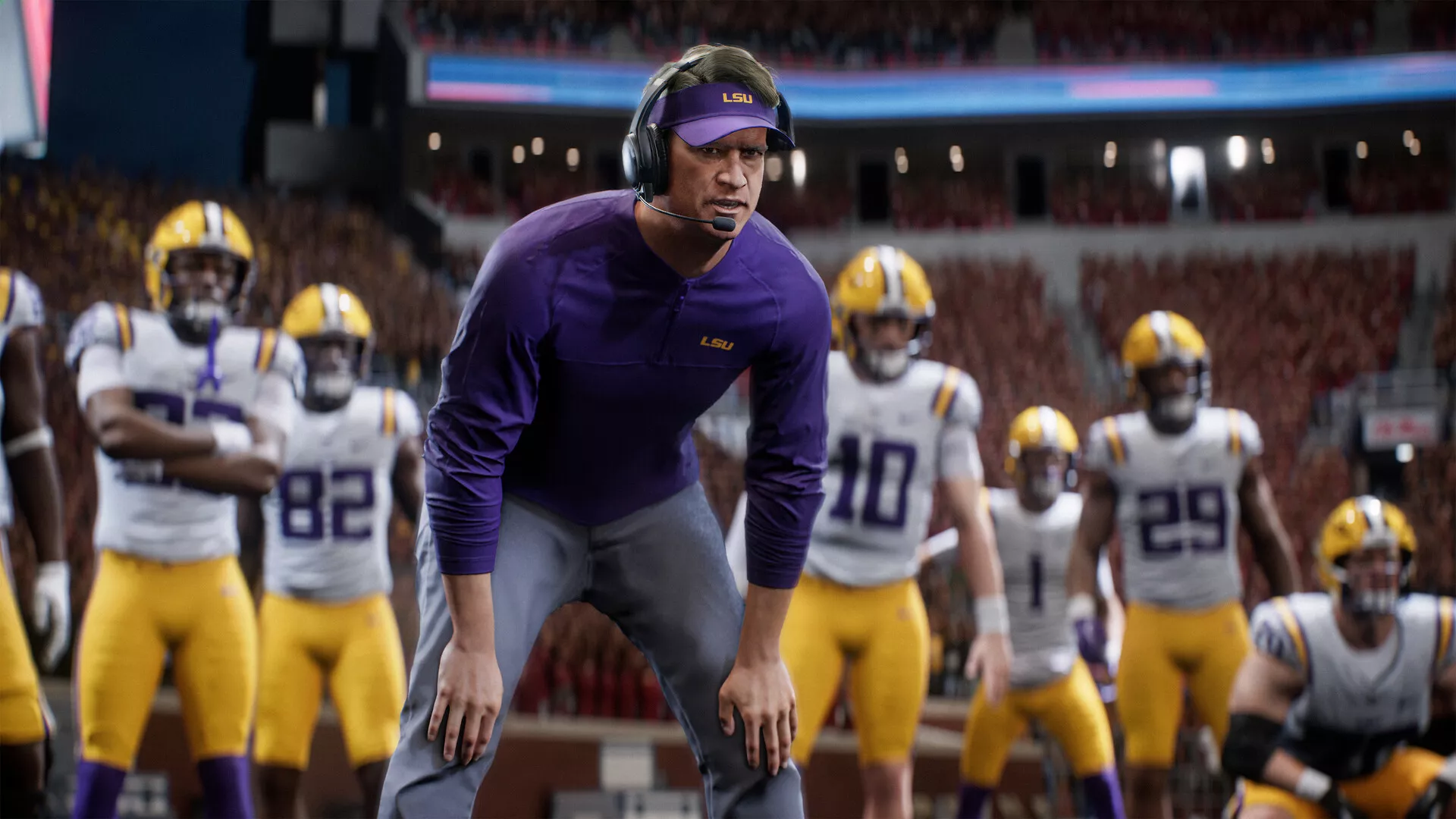 EA SPORTS大学橄榄球27/EA SPORTS College Football 27 新游发布