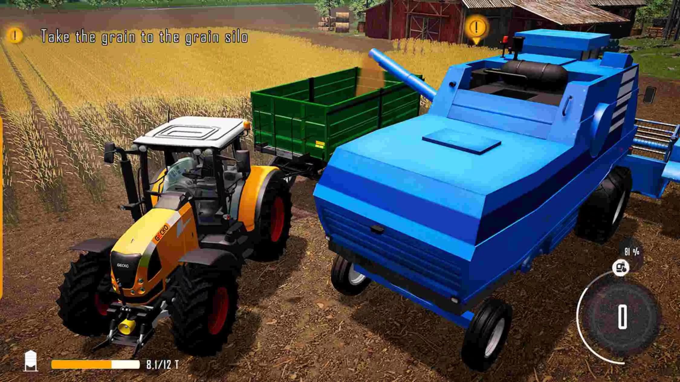 专业农场26模拟器 .Farm Pro 26 Simulator 英语