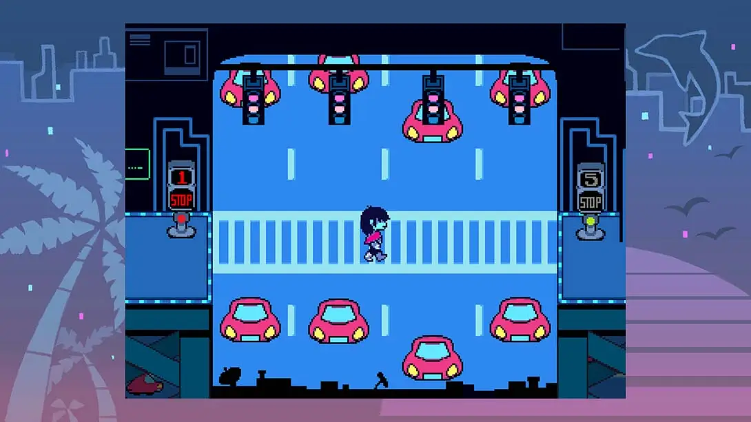 【美版】三角符文1-5章 .Deltarune Chap. 1-5章 中文汉化