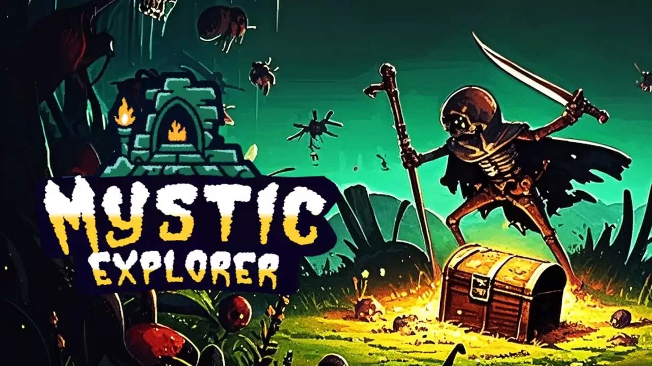 秘境探险者丨Mystic Explorer-17ns一起游戏网