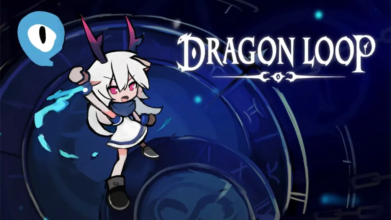 【美版】衔尾 龙之铃 .Dragon Loop 中文-17ns一起游戏网