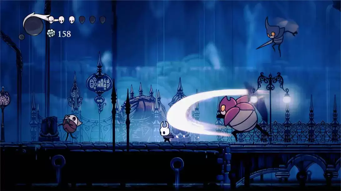 空洞骑士 Hollow Knight 中文