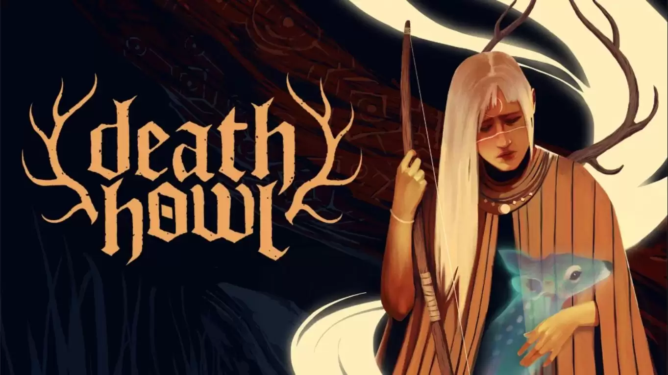 【美版】死亡嚎叫 .Death Howl 中文-17ns一起游戏网