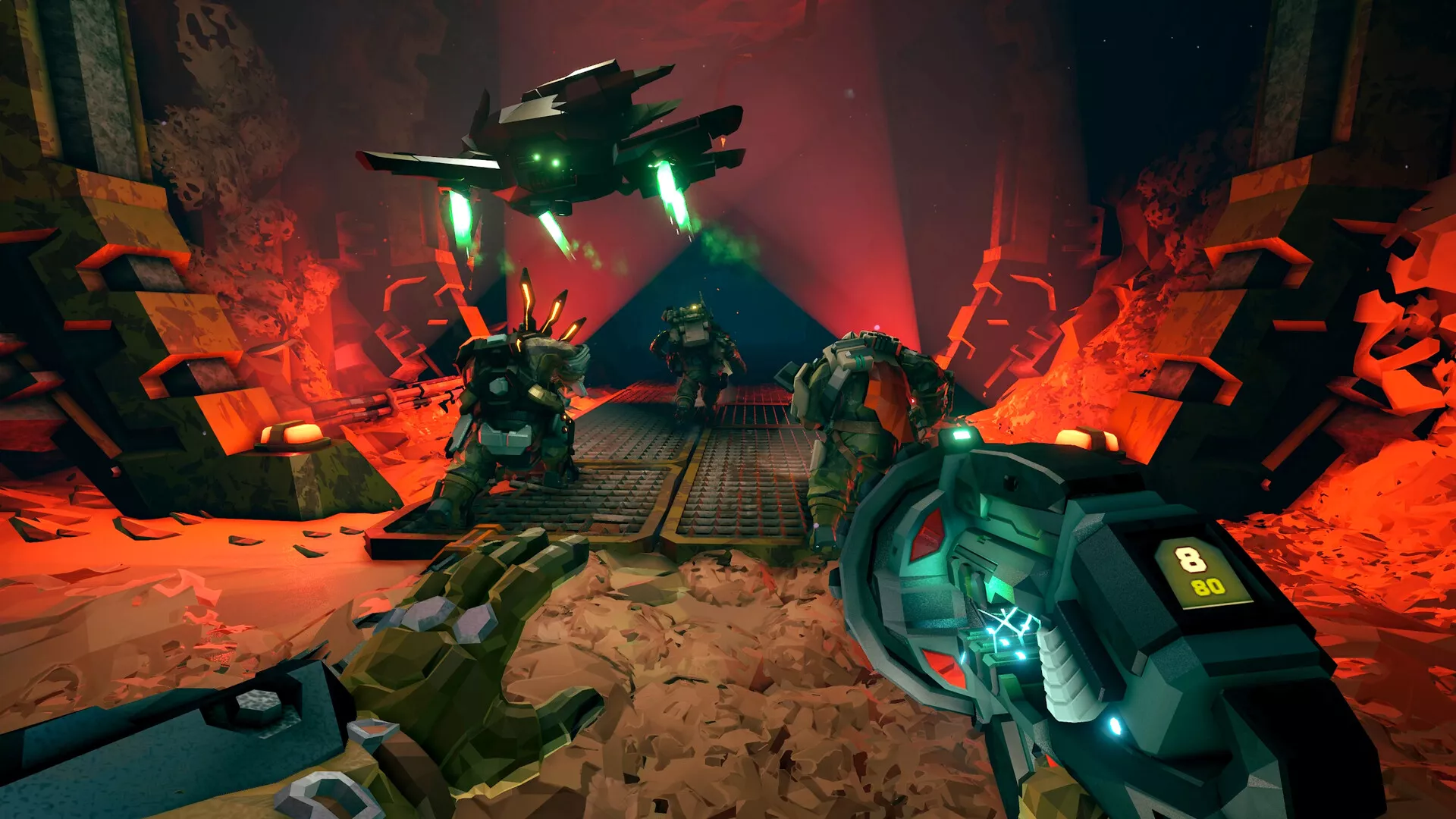 深岩银河：异动核心/Deep Rock Galactic: Rogue Core 版本更新