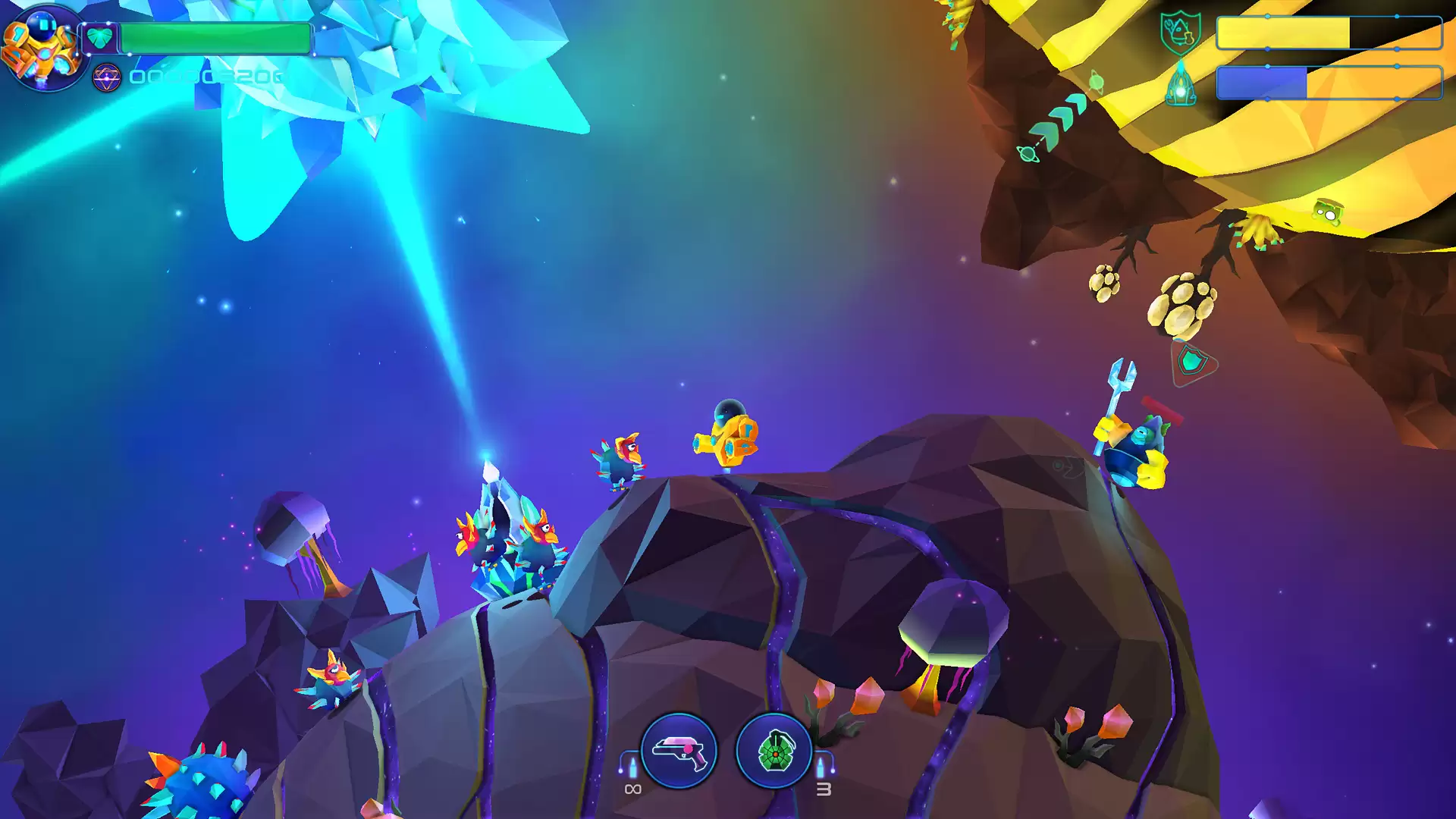 《机械宇航员 Robonauts》Switch英文版NSP下载 – 含1.0.1补丁-17ns一起游戏网