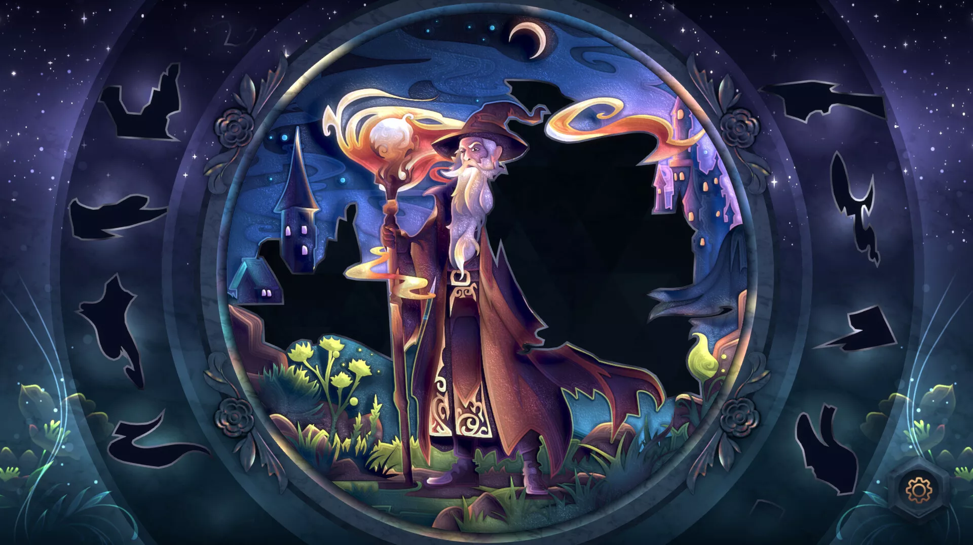 玻璃伪装3：蜂蜜线/Glass Masquerade 3: Honeylines-17ns一起游戏网
