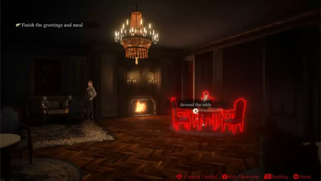 【美版】黑暗拍卖 .Dark Auction 中文