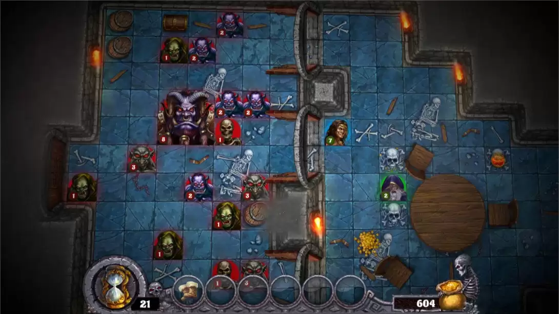 暗黑探险 复刻版 .Dark Quest Remastered 中文