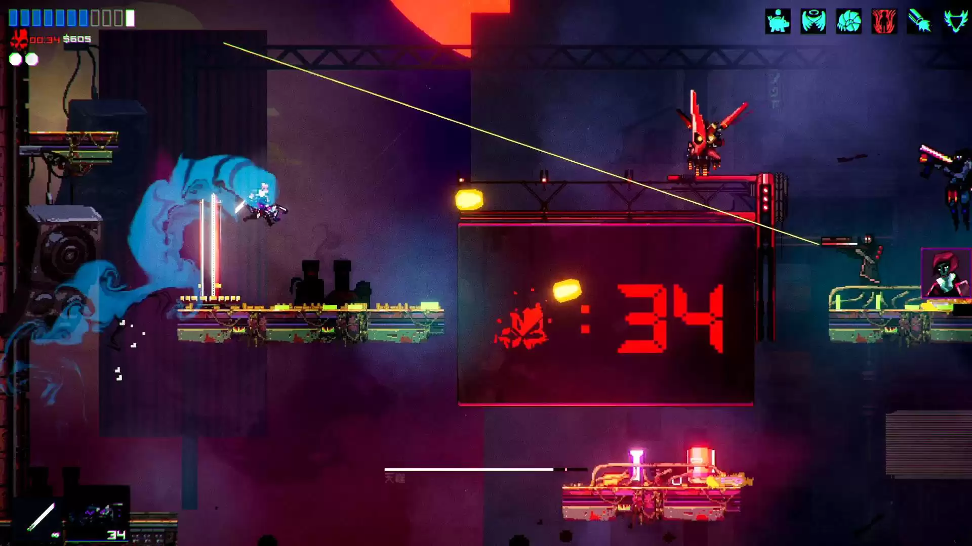《黑色未来88 Black Future ’88》Switch中文版NSP下载 – 含1.0.5补丁-17ns一起游戏网