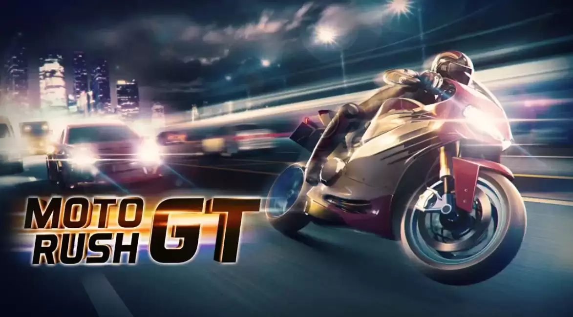 《急速摩托GT Moto Rush GT》Switch美版中文NSP下载 – 含1.6.0补丁+6DLC-17ns一起游戏网