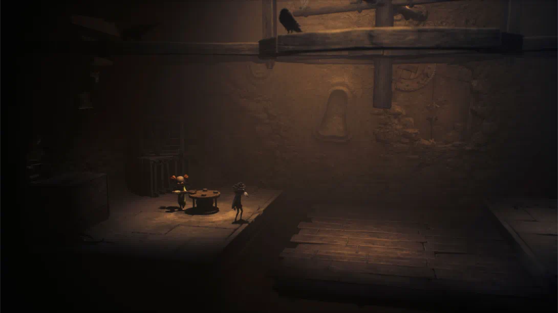 【美版】小小噩梦 3 .Little Nightmares III 中文